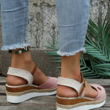 Nyári espadrille nőknek – Sofia