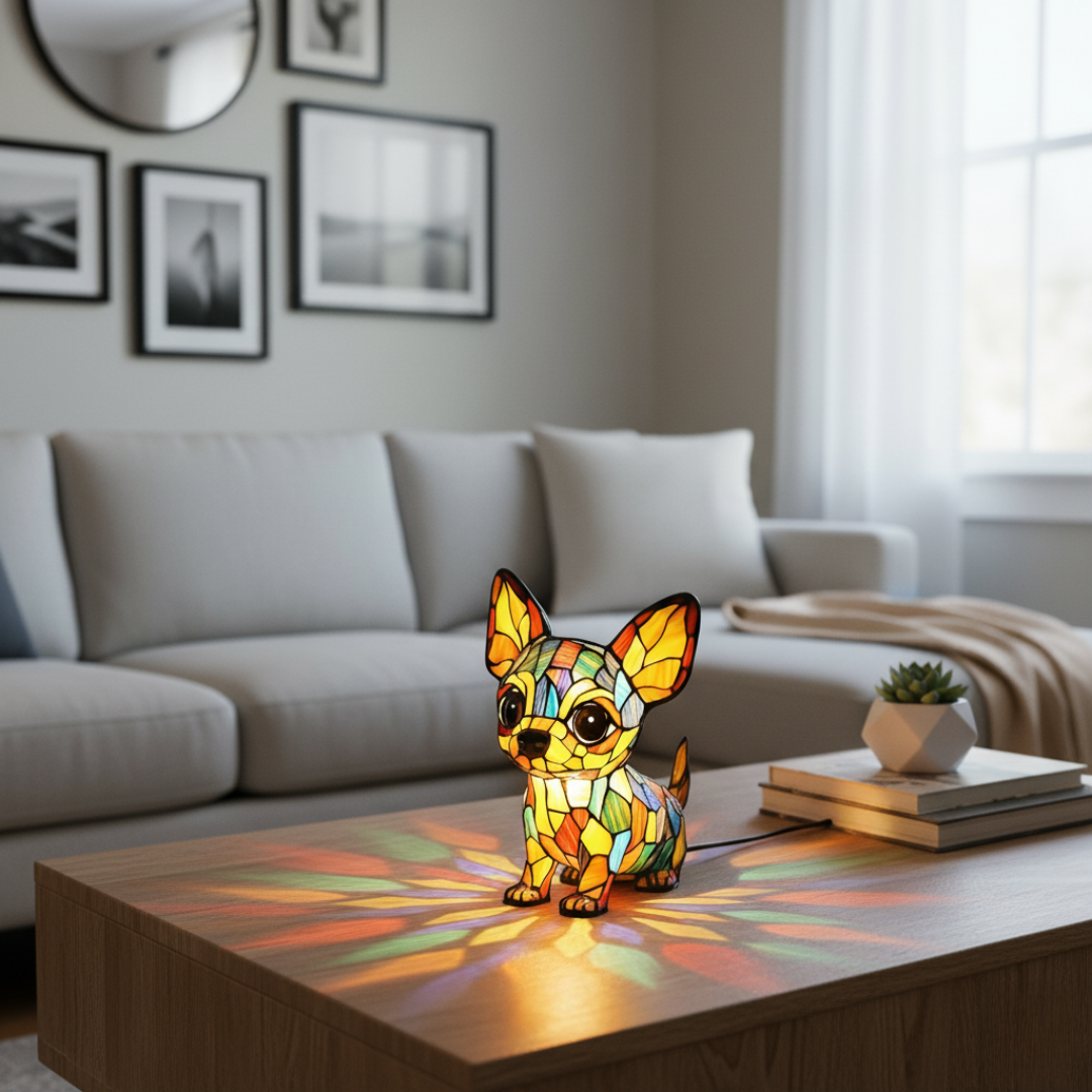 Bájos Chihuahua medál