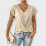 Eloise - V-nyakú top