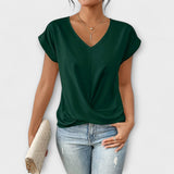 Eloise - V-nyakú top