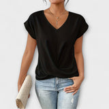 Eloise - V-nyakú top