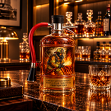 Whiskys dekanter – Tűzoltó kiadás