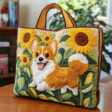 Steppelt táska – Corgi mosoly