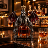 Whiskys dekanter – Rockzenei kiadás
