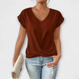 Eloise - V-nyakú top