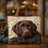 Steppelt táska – Labrador báj