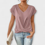 Eloise - V-nyakú top