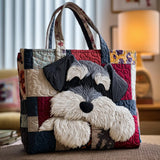 Steppelt táska – Schnauzer