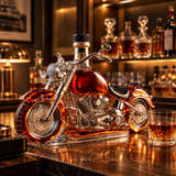 Whiskys dekanter – Motoros kiadás