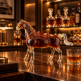 Whiskys dekanter – Lovas kiadás