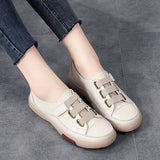 Elegáns valódi bőr sneaker nőknek – Beatrice