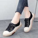 Elegáns valódi bőr sneaker nőknek – Beatrice
