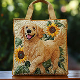 Steppelt táska – Golden retriever