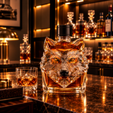 Whiskys dekanter – Farkasos kiadás