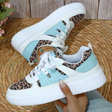 Divatos Női Sneakers - Naya