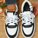 Divatos Női Sneakers - Naya