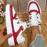 Divatos Női Sneakers - Naya