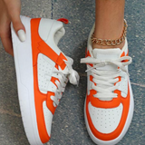 Divatos Női Sneakers - Naya