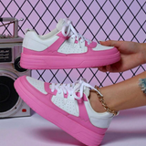 Divatos Női Sneakers - Naya