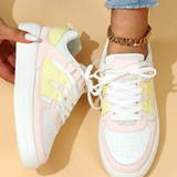 Divatos Női Sneakers - Naya
