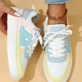 Divatos Női Sneakers - Naya