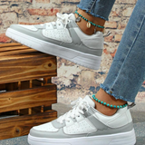 Divatos Női Sneakers - Naya