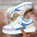 Divatos Női Sneakers - Naya