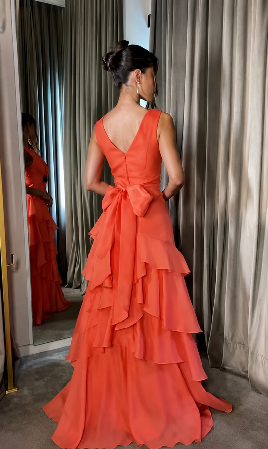 Réteges Sifon Estélyi Ruha