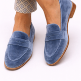 Noemi - Elegáns Vintage Mokaszin