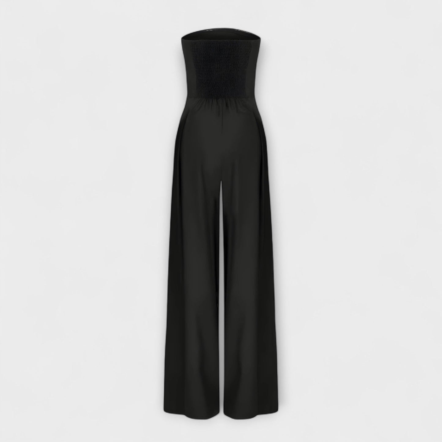 Eva - Elegáns, pánt nélküli overall