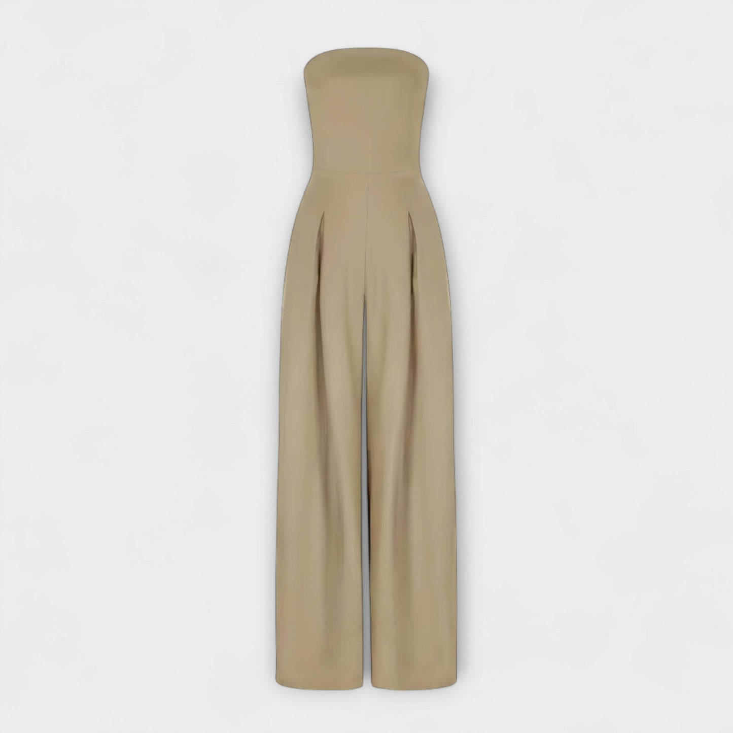 Eva - Elegáns, pánt nélküli overall