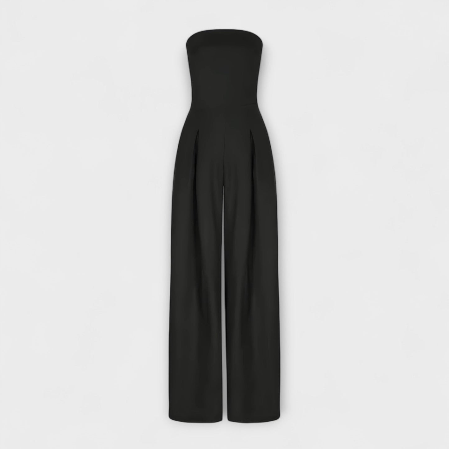 Eva - Elegáns, pánt nélküli overall