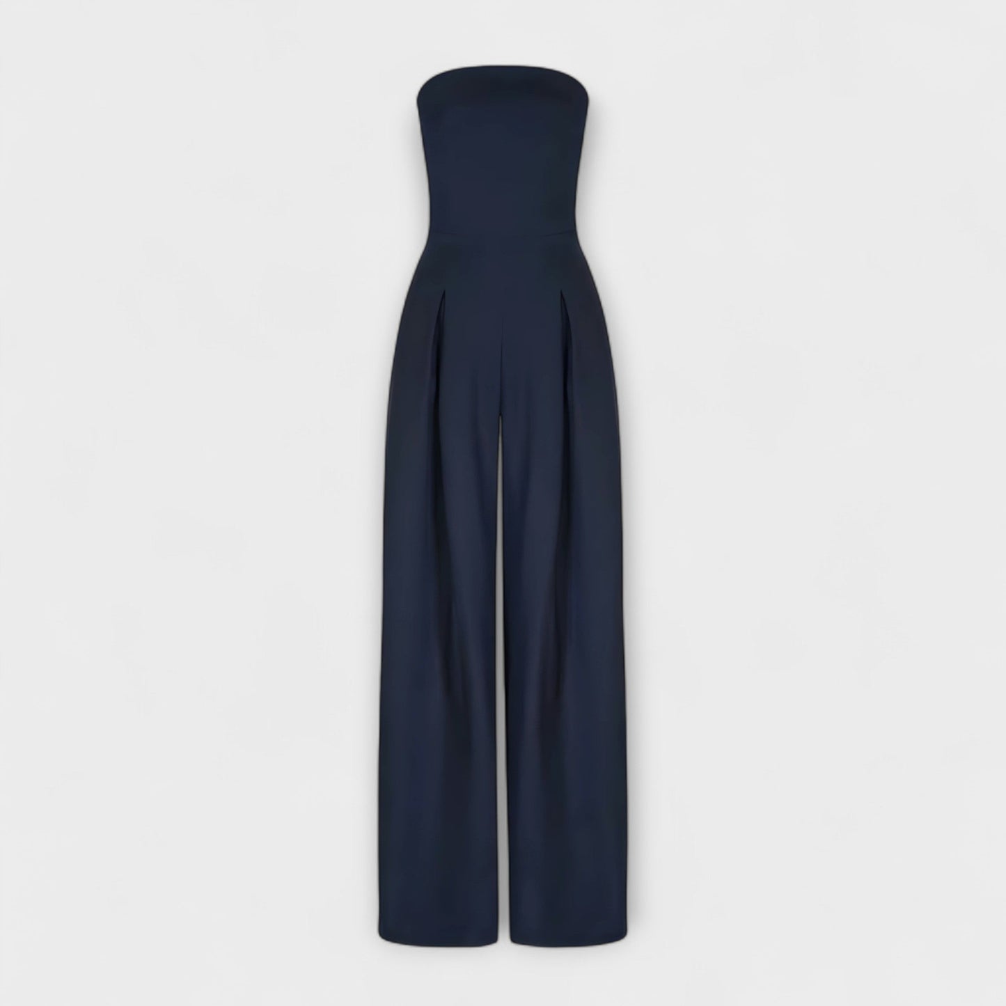 Eva - Elegáns, pánt nélküli overall