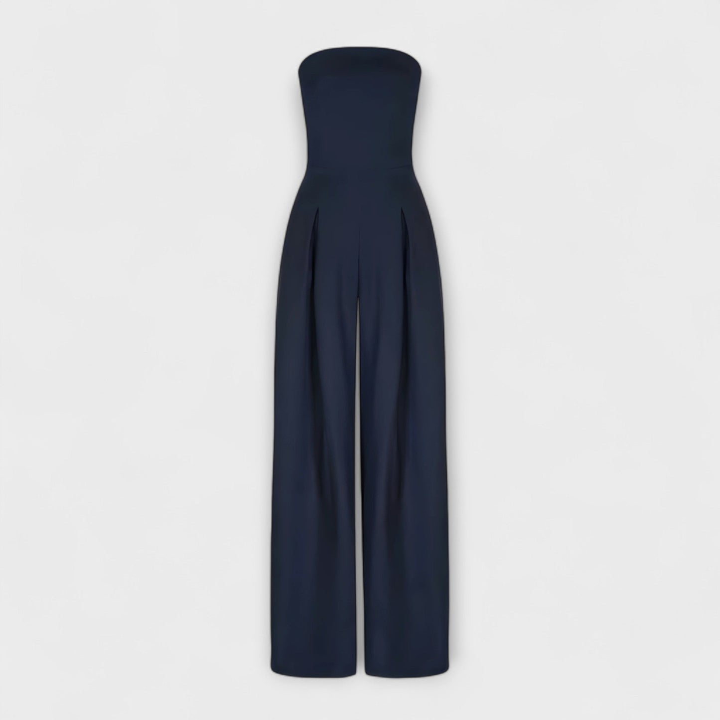 Eva - Elegáns, pánt nélküli overall