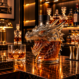 Whiskys dekanter – Sárkány kiadás