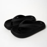 Kényelmes unisex platform papucs – Alex