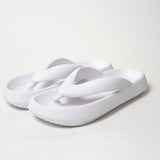 Kényelmes unisex platform papucs – Alex