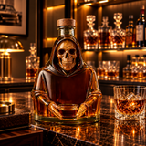 Whiskys dekanter – A halál kiadása