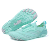 Légáteresztő & Csúszásmentes férfiak és nők számára - Barefoot cipők FlexStep
