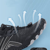 Légáteresztő & Csúszásmentes férfiak és nők számára - Barefoot cipők FlexStep