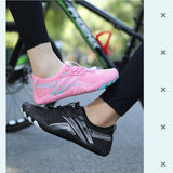 Légáteresztő & Csúszásmentes férfiak és nők számára - Barefoot cipők FlexStep