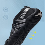 Légáteresztő & Csúszásmentes férfiak és nők számára - Barefoot cipők FlexStep