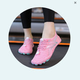 Légáteresztő & Csúszásmentes férfiak és nők számára - Barefoot cipők FlexStep