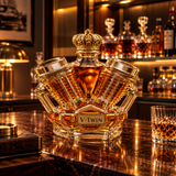 Whiskys dekanter – V-twin motoros kiadás