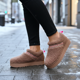 Bélelt komfortpapucs - Warmella