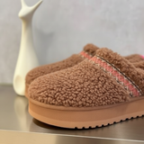 Bélelt komfortpapucs - Warmella