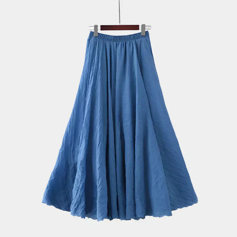 Elegáns Magas Szoknya