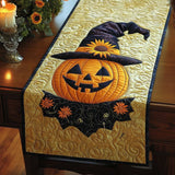 Steppelt asztali futó – Halloween