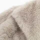 Liliana Manteau Luxe Női – Ultra Puha Műszőrme Kabát Elegáns Télre