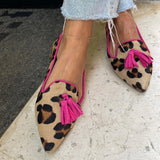 Alyssa - Laza Szafari Mokaszin